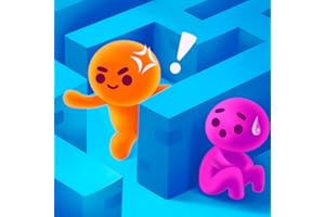 Runaway Maze: Find & Escape