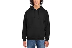 Jerzees Men’s NuBlend Fleece Hoodies & Sweatshirts, Cotton Blend, Sizes S-3X