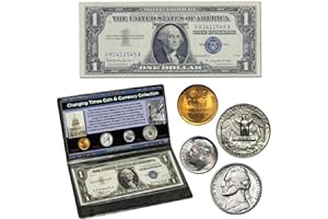 Changing Times Coin & Currency Set