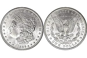 Morgan Silver Dollar (Pre 1921 Morgan Silver Dollar 1878 to 1904)