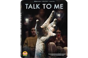 Talk to Me (4K) UHD/BD/DGTL [Blu-ray]