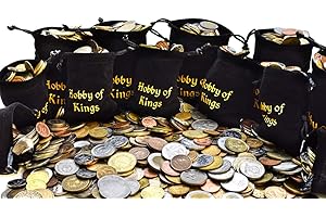 100 Different Coins from Many Countries Around The World Including A Coin Bag Small Purse!