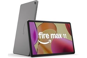 Amazon Fire Max 11 tablet (newest model) vivid 11” display, all-in-one for streaming, reading, and gaming, 14-hour battery li