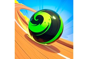 Dynamic Dash: Ball Race