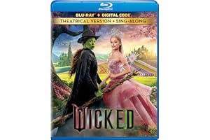 Wicked (Blu-ray + Digital)