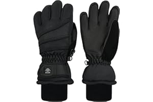 N'Ice Caps Kids Waterproof Winter Thinsulate Warm Gloves