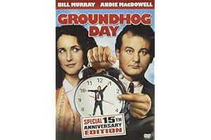 Groundhog Day (Special 15th Anniversary Edition)