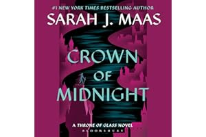 Crown of Midnight: Throne of Glass, Book 2