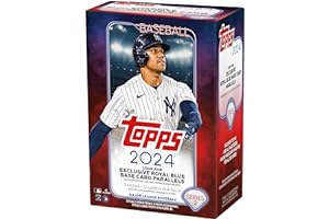 2024 Topps Series 2 Baseball Retail Value Box