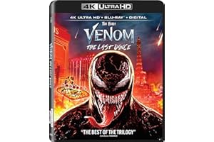 Venom: The Last Dance - UHD Combo + Digital