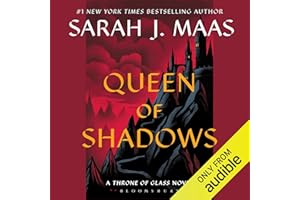 Queen of Shadows