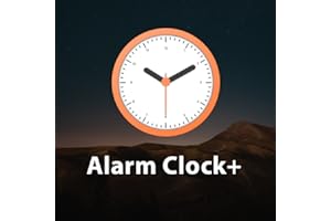 Alarm Clock+