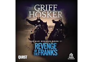 Revenge of the Franks: Norman Genesis, Book 4