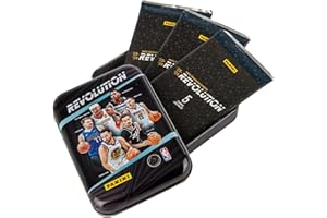 2023-24 Panini Revolution Basketball Trading Cards Tin