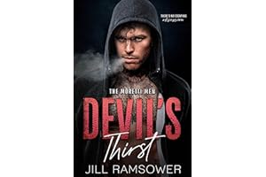 Devil's Thirst: A Mafia Stalker Romance (The Moretti Men Book 1)