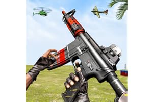 FPS Shooting Gun Adventure Battle Games