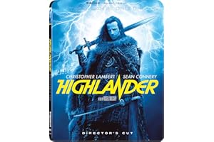 Highlander (30th Anniversary Edition) [4K UHD]