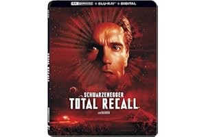 Total Recall (30th Anniversary) [4K + Blu-ray + Digital] [4K UHD]