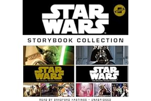 Star Wars Storybook Collection: Star Wars: The Prequel Trilogy Stories and Star Wars: The Original Trilogy Stories