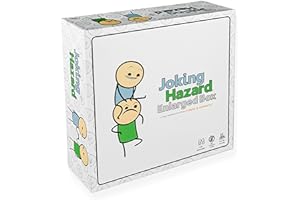 Joking Hazard Enlarged Box Empty Box for Card Storage