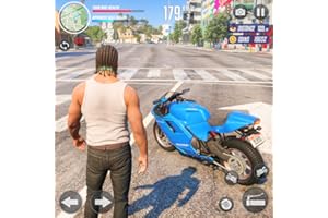 Open World Motorbike Racing; Bike Racing Stunt Game 3D