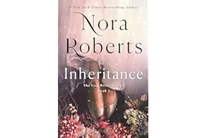 Inheritance: The Lost Bride Trilogy, Book 1