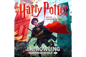 Harry Potter and the Sorcerer's Stone, Book 1