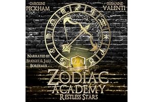 Restless Stars: Zodiac Academy 9