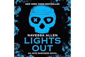 Lights Out: An Into Darkness Novel