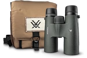 Vortex Optics Triumph HD 10x42 Binoculars - HD Optical System, Fully Multi-Coated Lenses, Rubber Armor, Tripod Adaptable, Wat