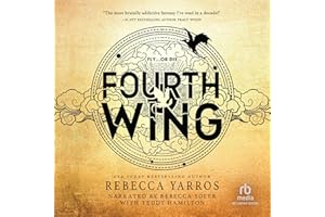 Fourth Wing: Empyrean, Book 1