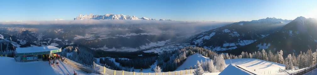 Hochwurzen Bergstation