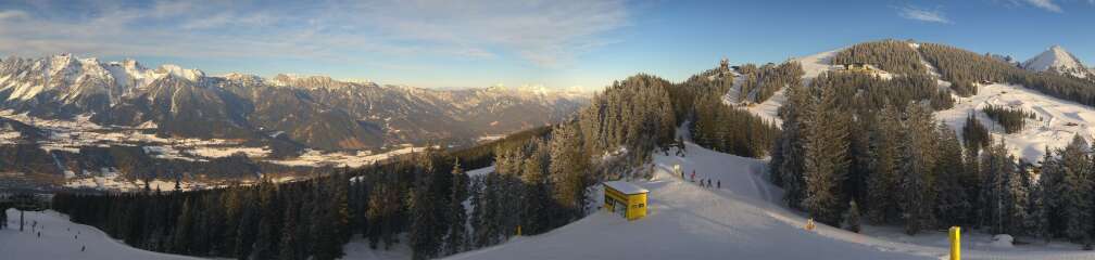 Lärchkogel Bergstation