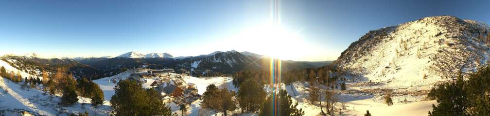 Turracher Höhe - Panoramabahn