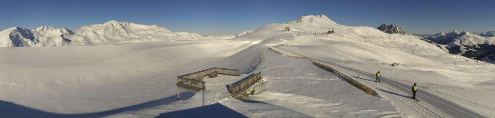 Panomax Braunkogel Berg 2115m