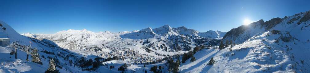 Obertauern - Gamsleiten