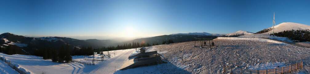 Bergstation Salzstiegl