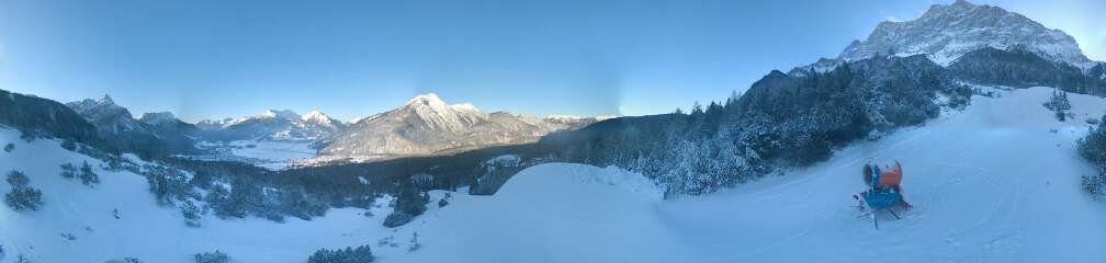 Wettersteinbahnen Ehrwald