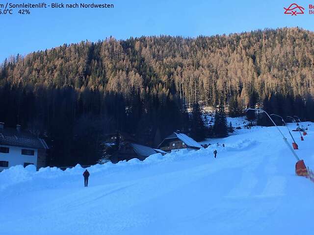 Bad Kleinkirchheim - Sonnleitenlift