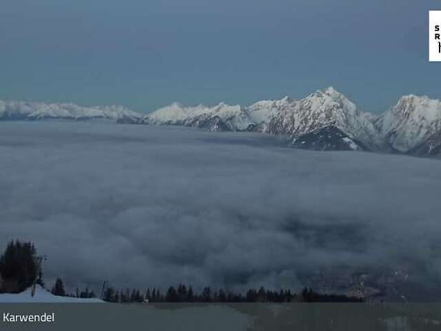 Pillberg - Silberregion Karwendel