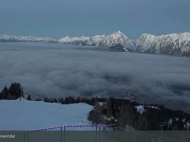 Pillberg - Silberregion Karwendel