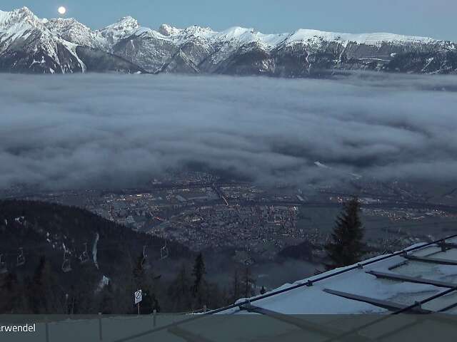 Pillberg - Silberregion Karwendel