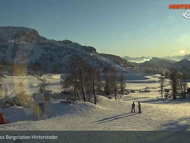 Bergstation Hössexpress