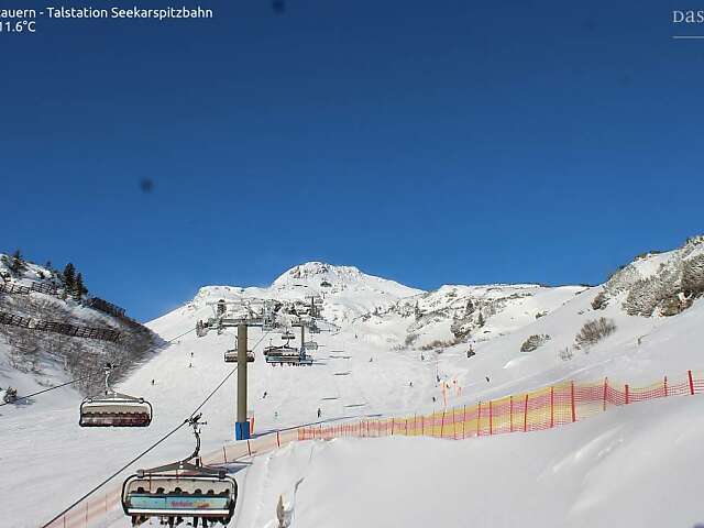 Seekarhaus - Obertauern