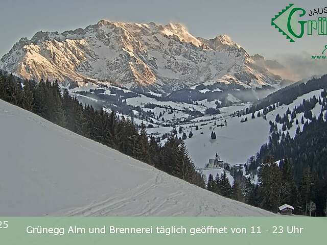 Grünegg Alm & Edelbrennerei