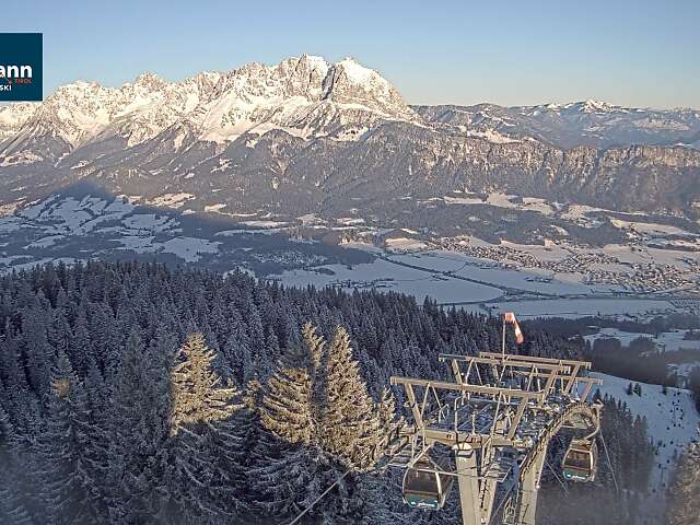 Harschbichl Bergstation