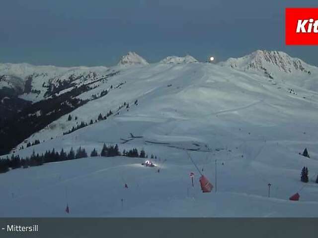 Resterhöhe - Bergstation Panoramabahn