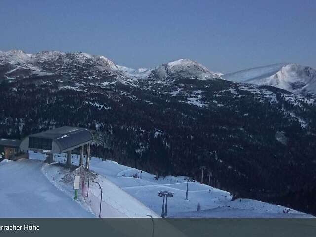 Bergbahnen Turracher Höhe