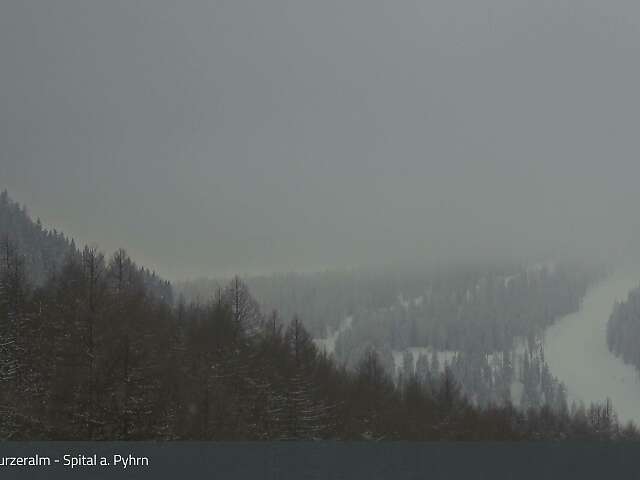 Bergstation Wurzeralm 2