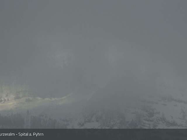 Bergstation Wurzeralm 2